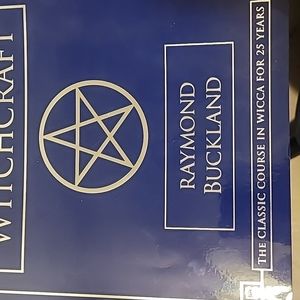 Buckland's Complete Book of Witchcraft